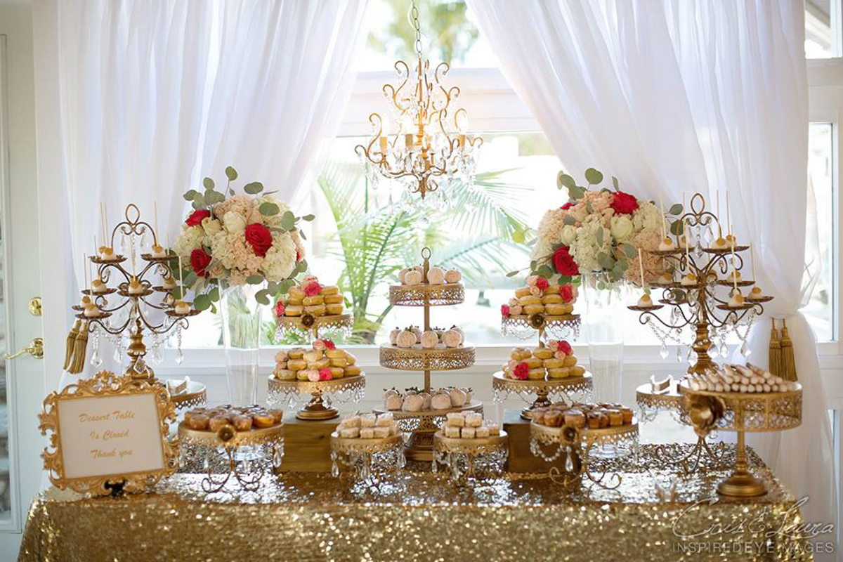 Wedding Event Catering Services in Ventura Country